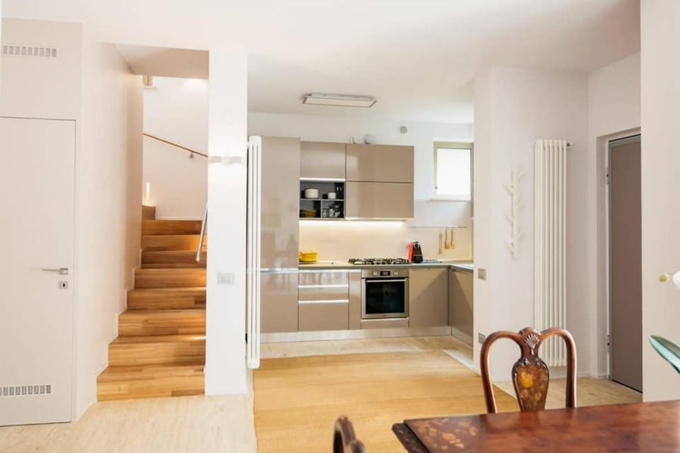 Casa Chiara House in Lake Garda