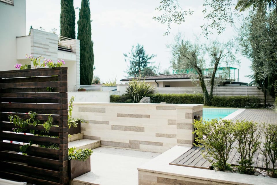 Casa Chiara House in Lake Garda
