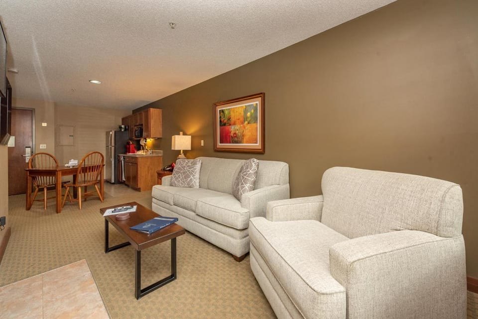 A116 One Bedroom Standard View Apartment in Deep Creek Lake