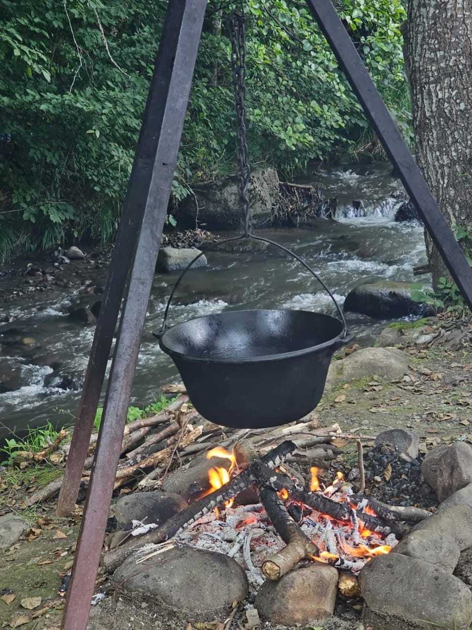 BBQ facilities