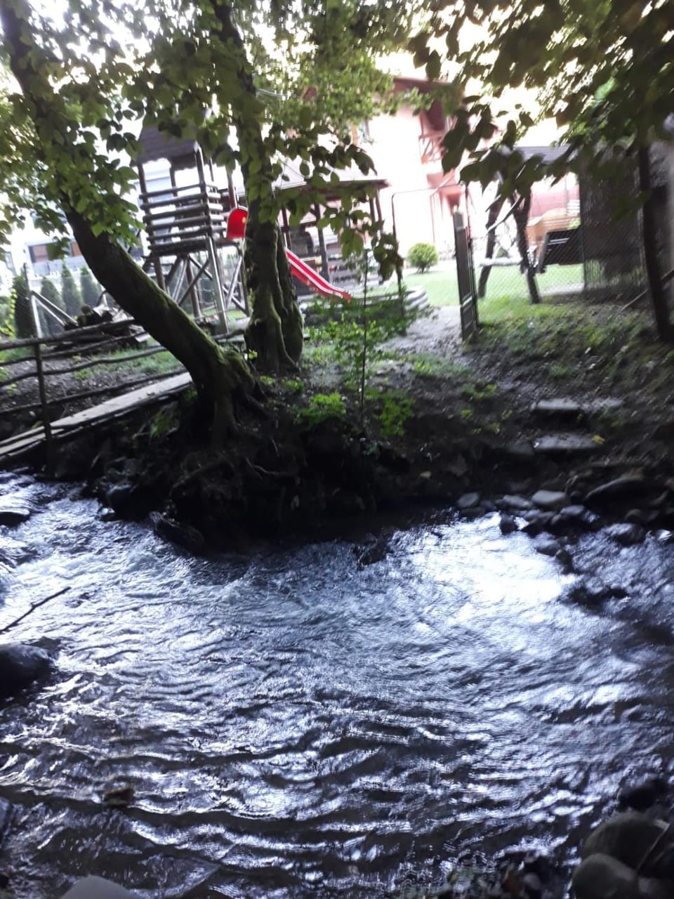 Natural landscape, Garden