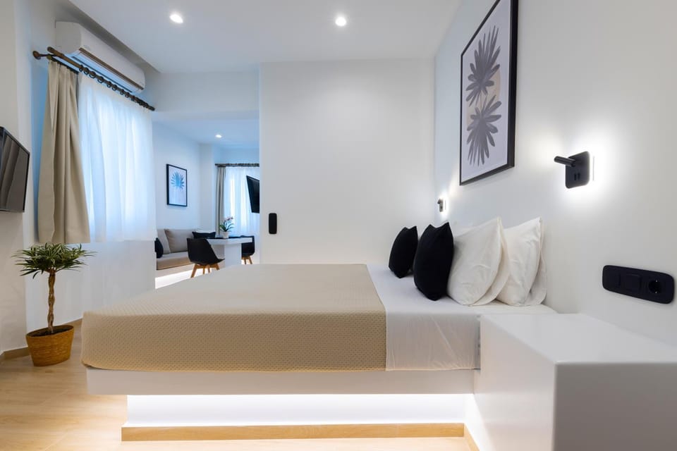 RODAVGI APARTMENTS Apartment hotel in Decentralized Administration of the Aegean