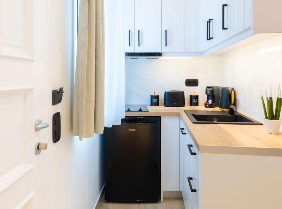 RODAVGI APARTMENTS Apartment hotel in Decentralized Administration of the Aegean