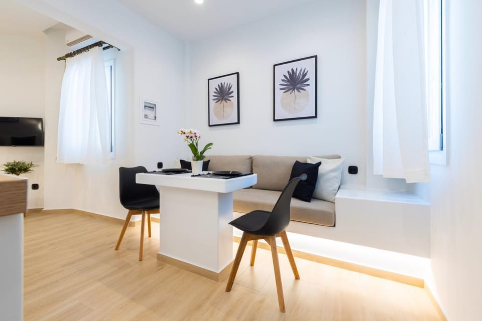 RODAVGI APARTMENTS Apartment hotel in Decentralized Administration of the Aegean