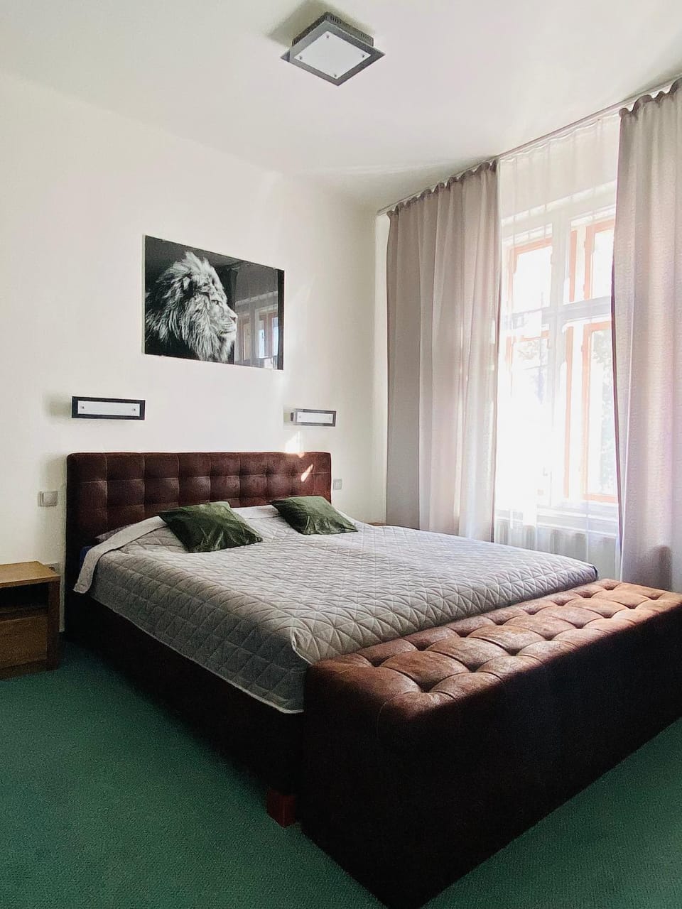 Demaris Bed and Breakfast in South Moravian Region