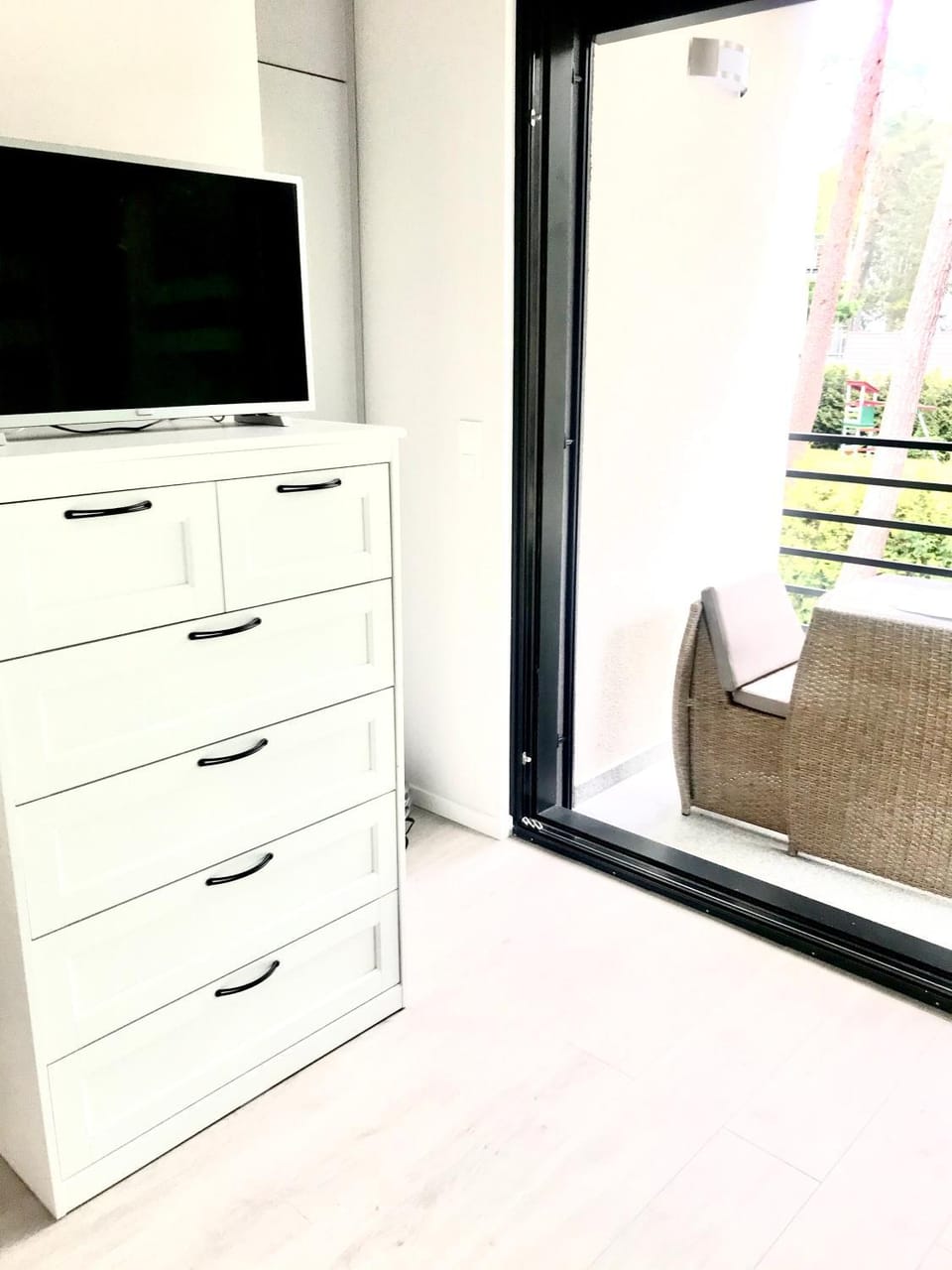 Balcony/Terrace, Bedroom