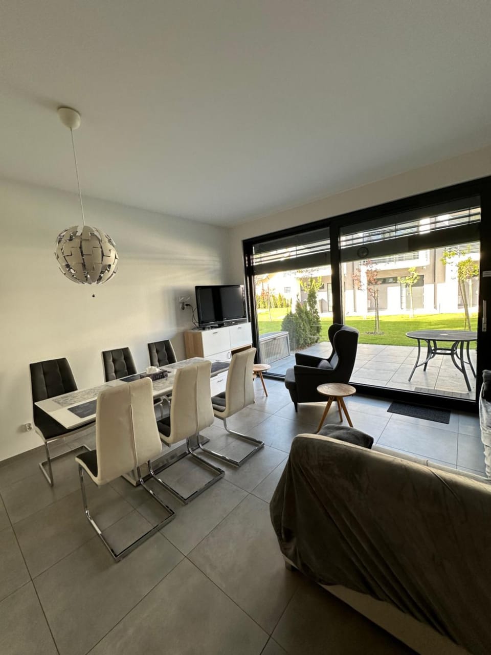 Balcony/Terrace, Living room