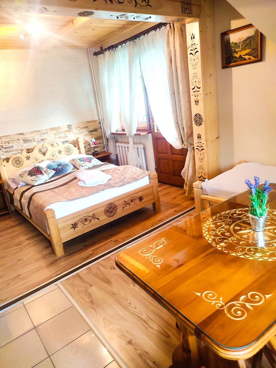 Willa Góralskie izby Vacation rental in Zakopane