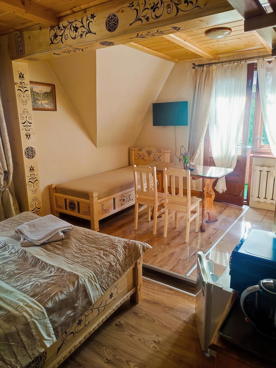 Willa Góralskie izby Vacation rental in Zakopane