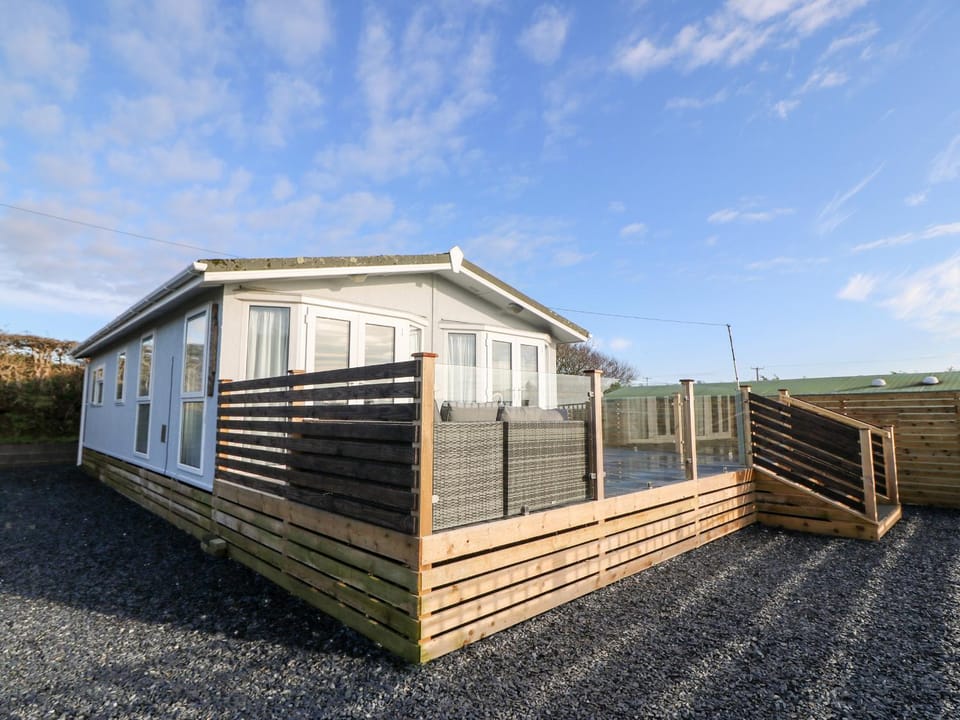 Caban Tywod House in Abersoch