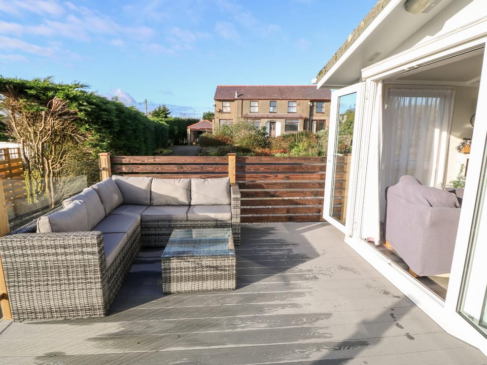 Caban Tywod House in Abersoch