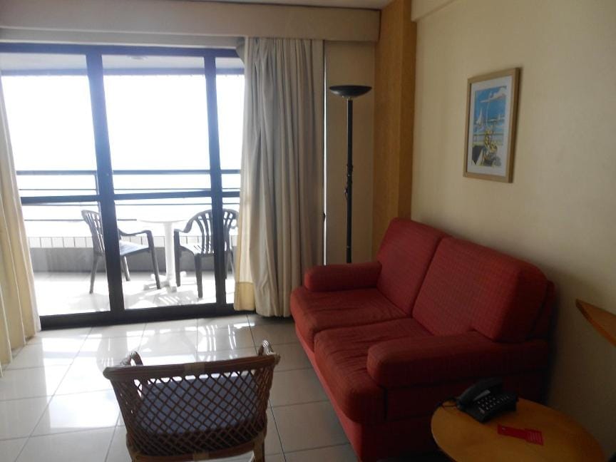 Praia Mansa Suite Hotel apto de 1 quarto Apartment in Fortaleza