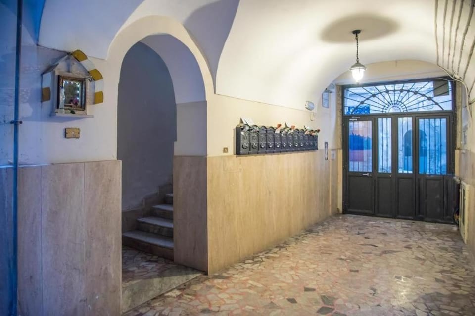 Tribunali Panoramic apartment with terrace Apartment in Naples