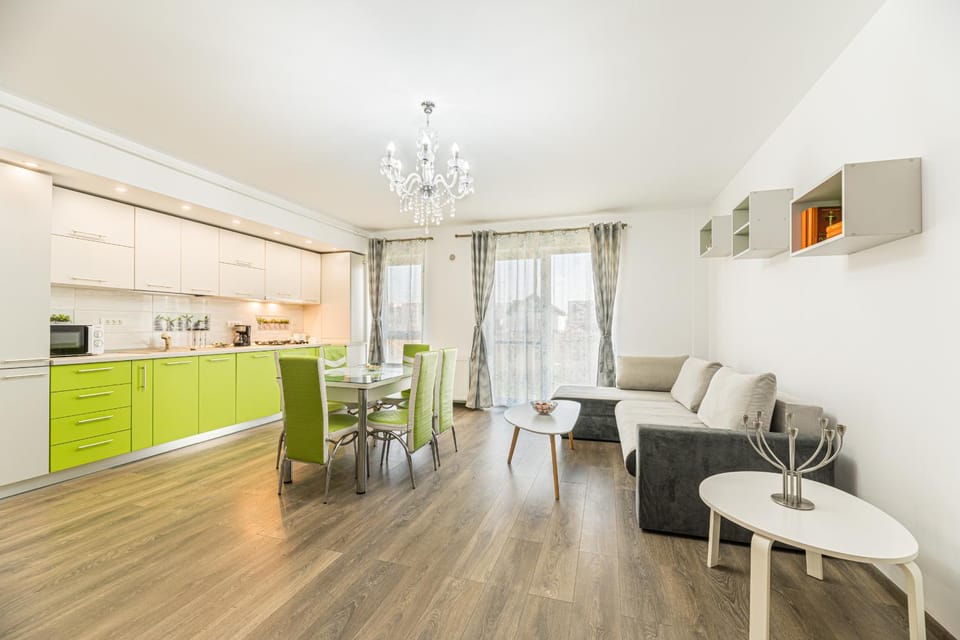 Apartament 2 camere Narcis Apartment in Brasov