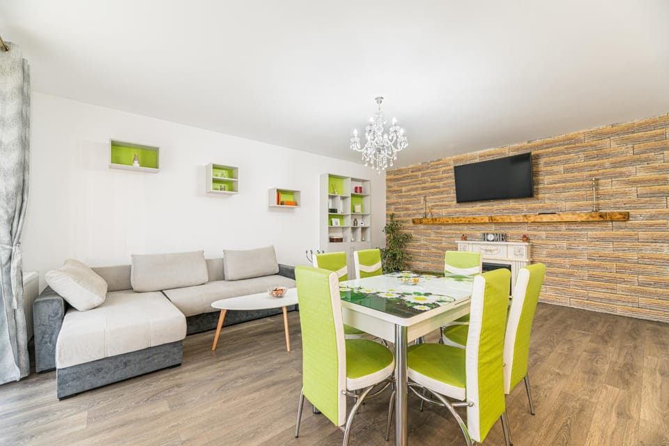 Apartament 2 camere Narcis Apartment in Brasov