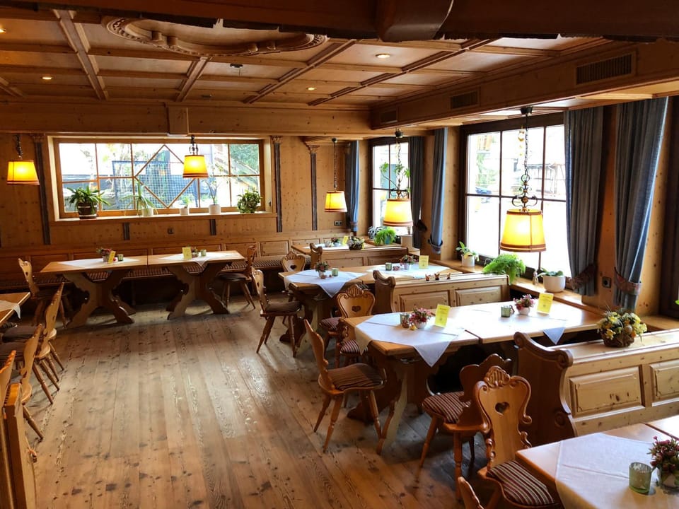 Restaurant/places to eat