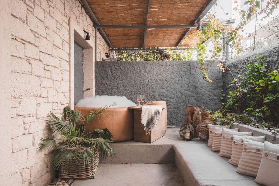 Day, Garden, Garden view