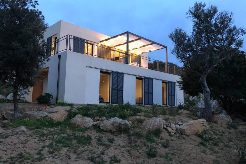 Property building, Garden, Garden view