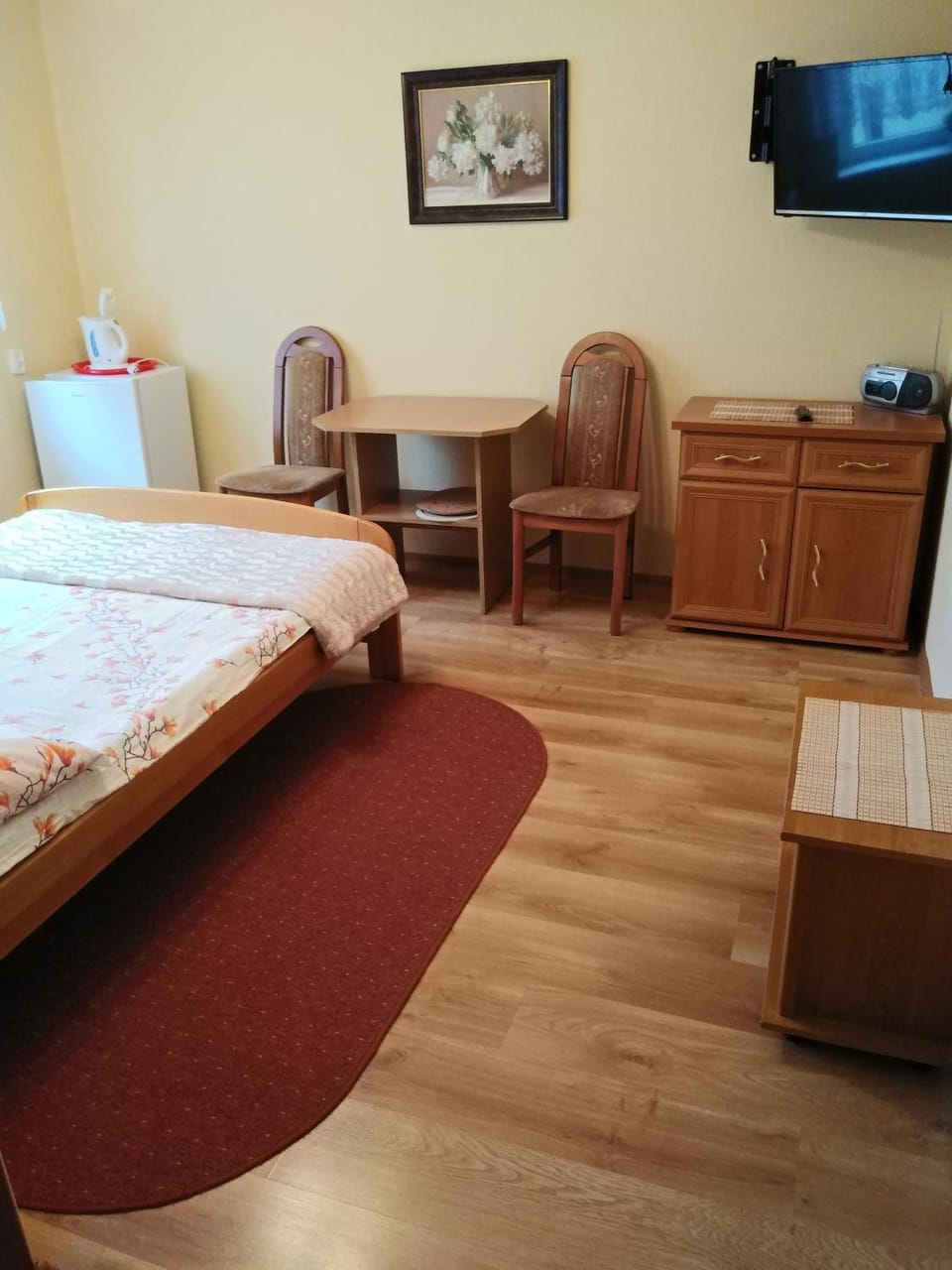 TV and multimedia, Bedroom