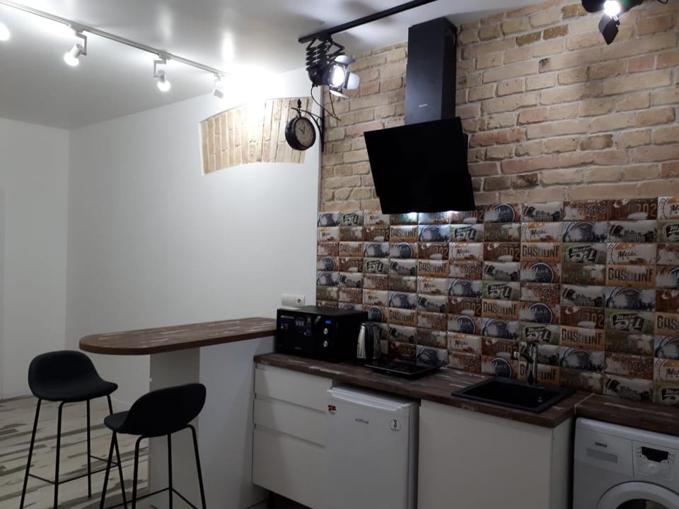 Романтическая квартира с камином Apartment in Lviv