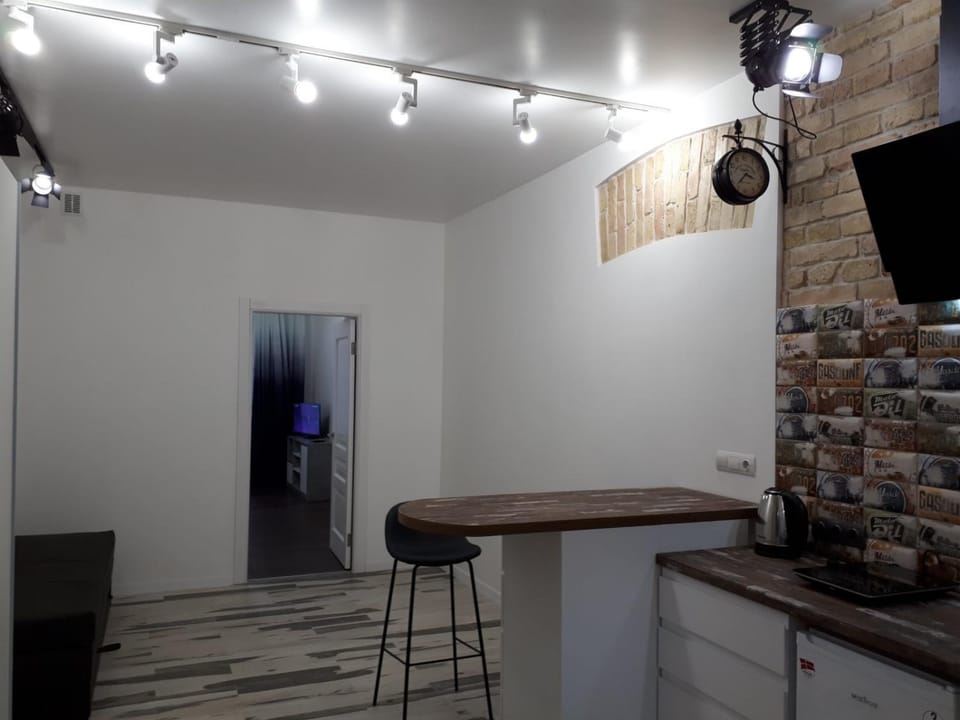 Романтическая квартира с камином Apartment in Lviv
