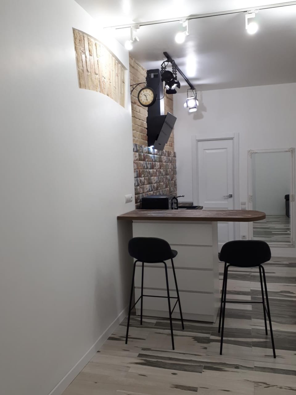 Романтическая квартира с камином Apartment in Lviv