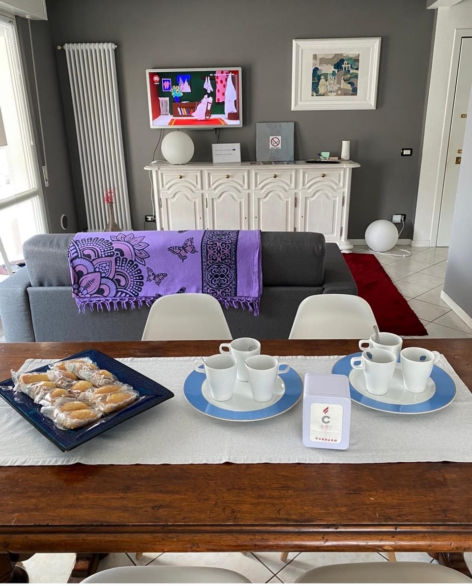 Appartamento bastione San Marco Apartment in Peschiera del Garda