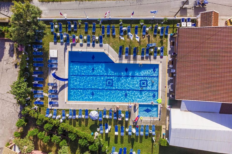 Monika Hotel Sidari Hotel in Corfu, Greece