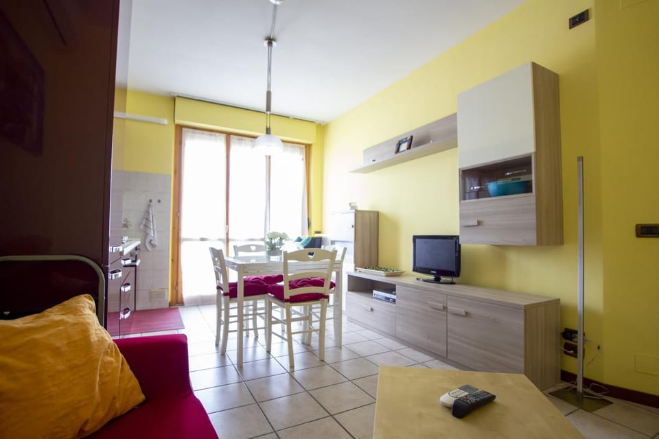 appartamento con vista Porto Recanati Apartment in Porto Recanati