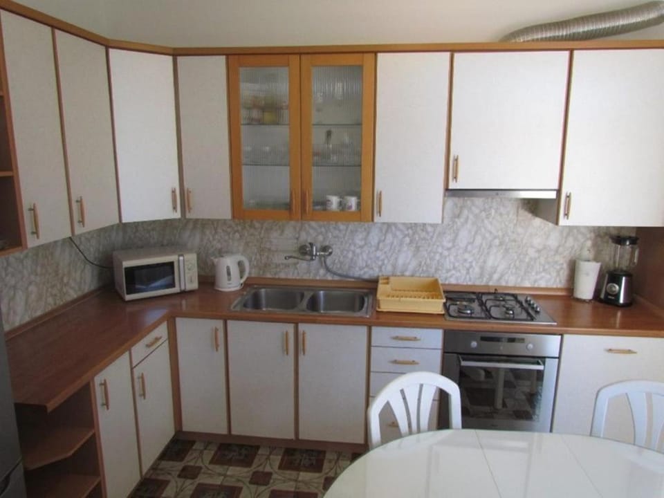 Silente Apartment in Makarska