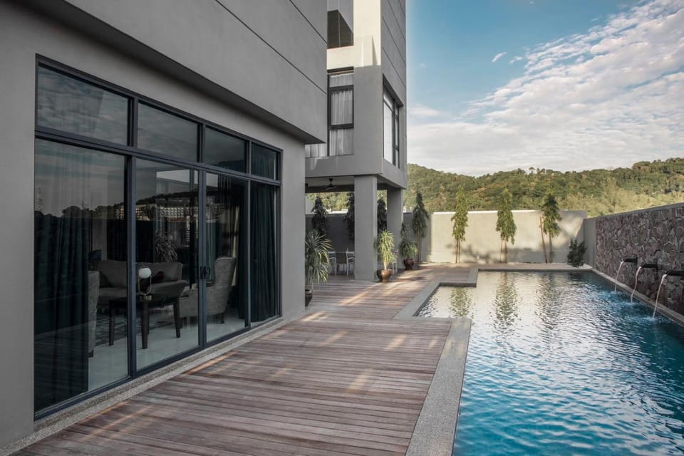 Lavanya H Villa 12A Luxury bungalow with private swimming pool H 豪华泳池别墅 Villa in Kedah