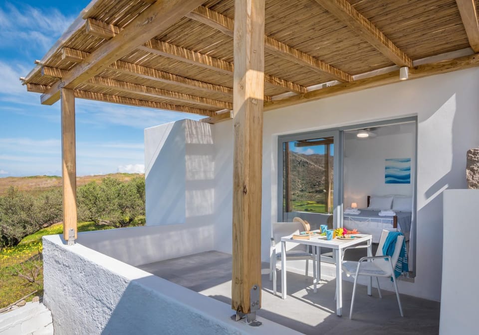 Property building, Inner courtyard view