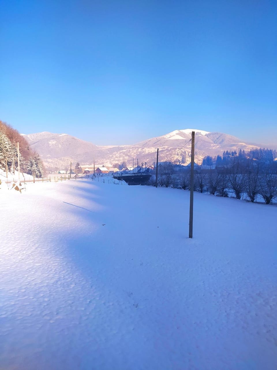 Котедж Shalet Bed and Breakfast in Ukraine