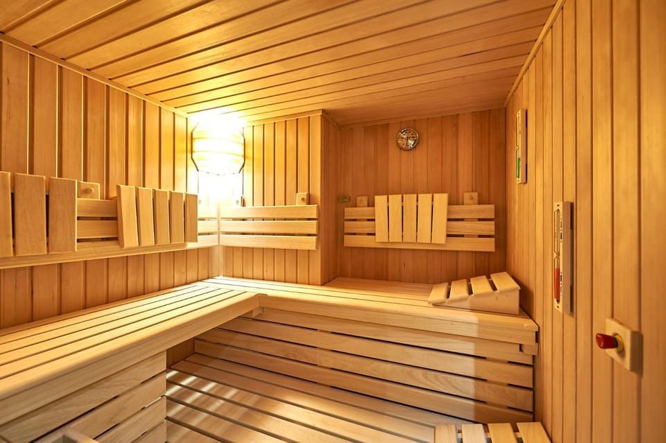 Sauna, Spa and wellness centre/facilities