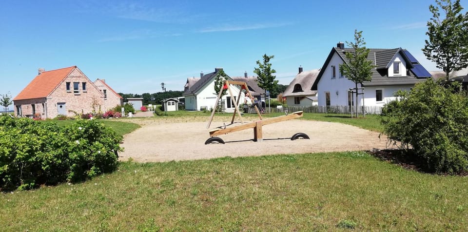 Children play ground
