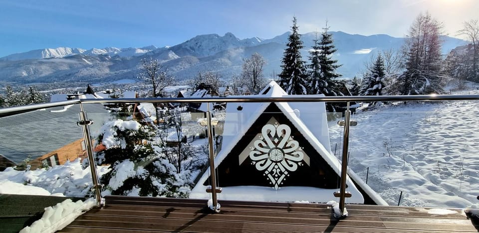 Day, Natural landscape, Winter, Landmark view