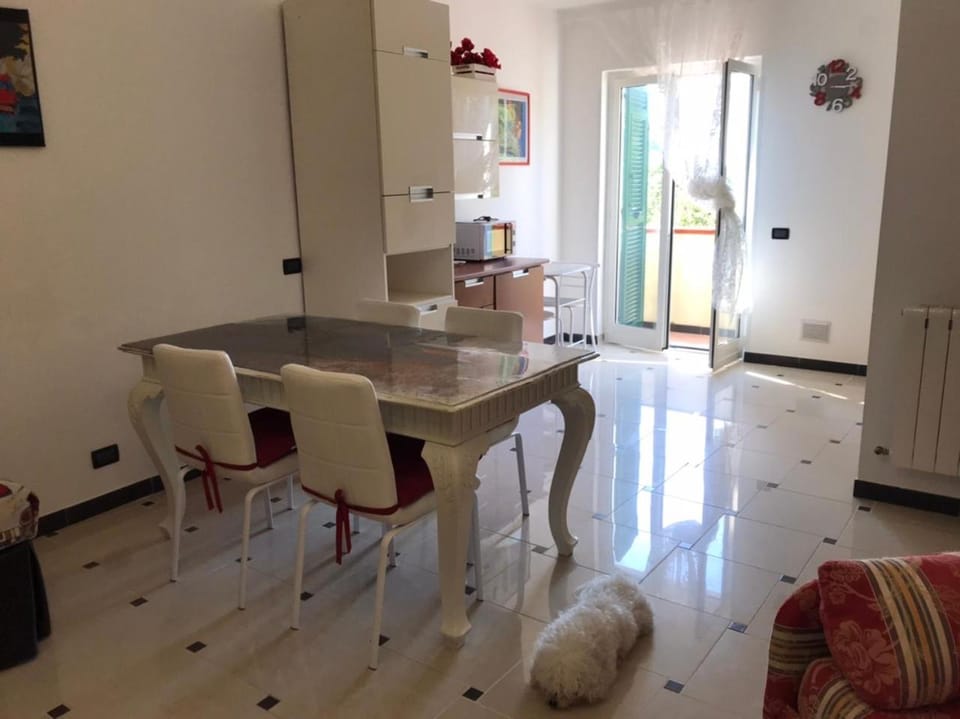 Chez Christine 2 Apartment in Liguria