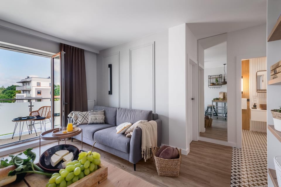 Apartament Przystań Calamo Apartment in Poland