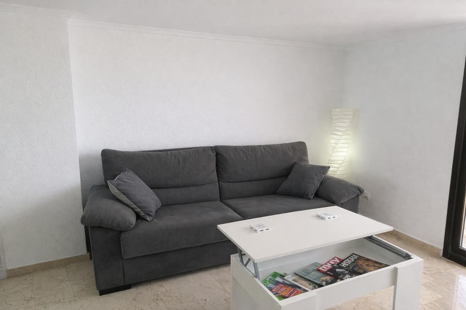 Living room, Lounge or bar