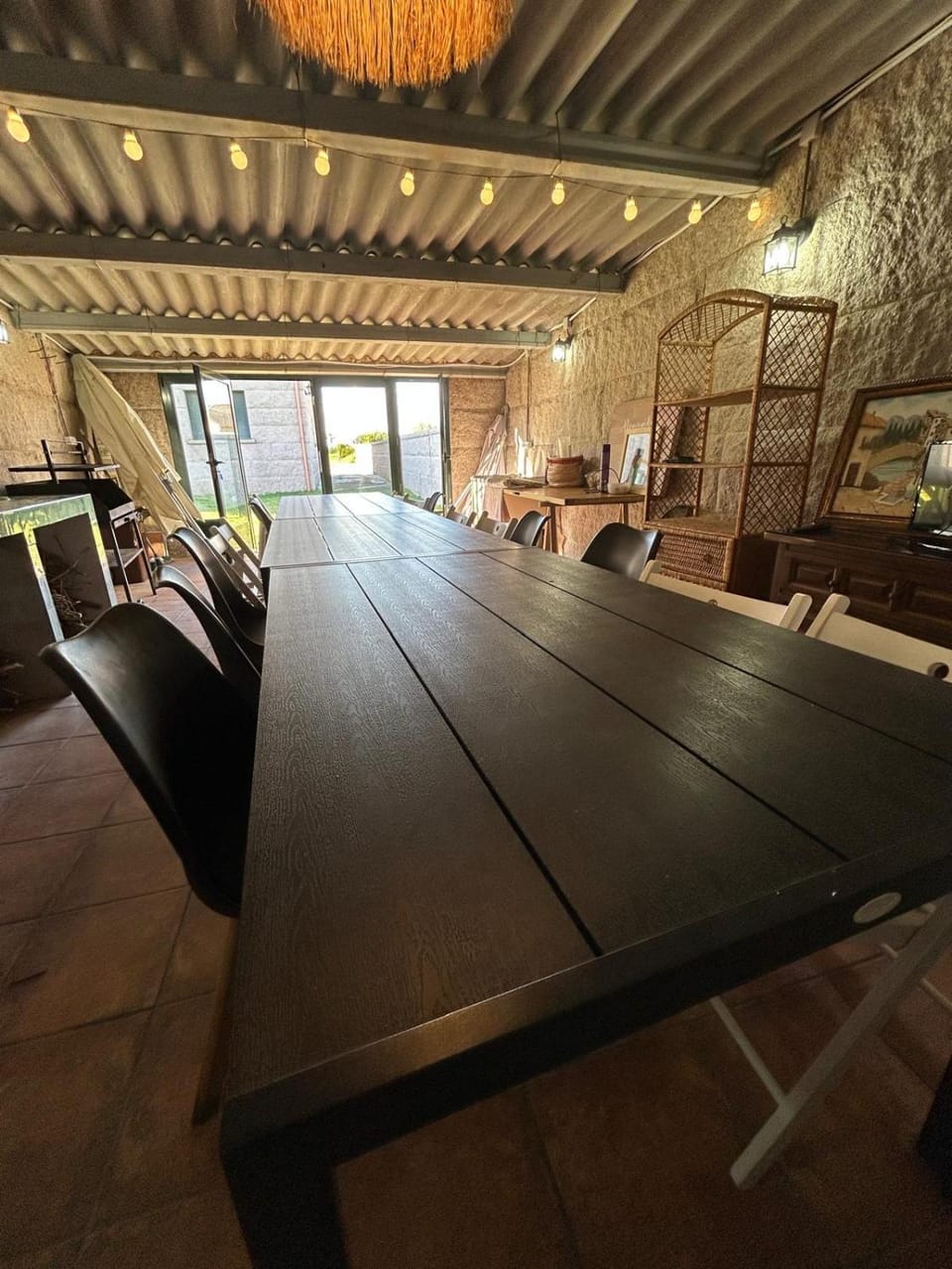 A CASA DE SISAN House in O Salnés