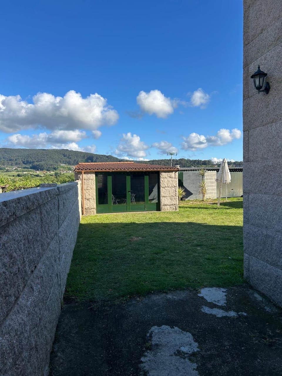 A CASA DE SISAN House in O Salnés
