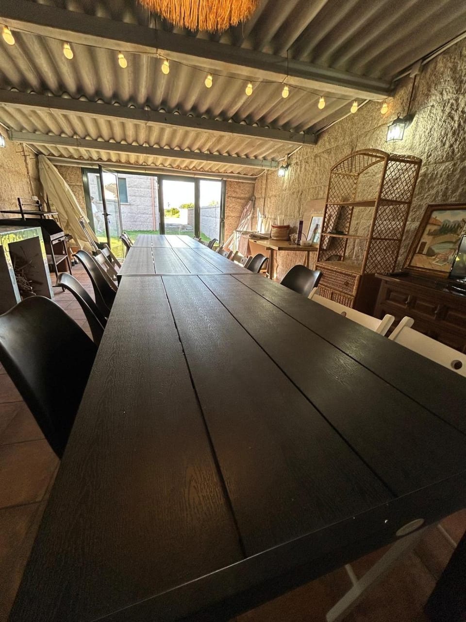 A CASA DE SISAN House in O Salnés