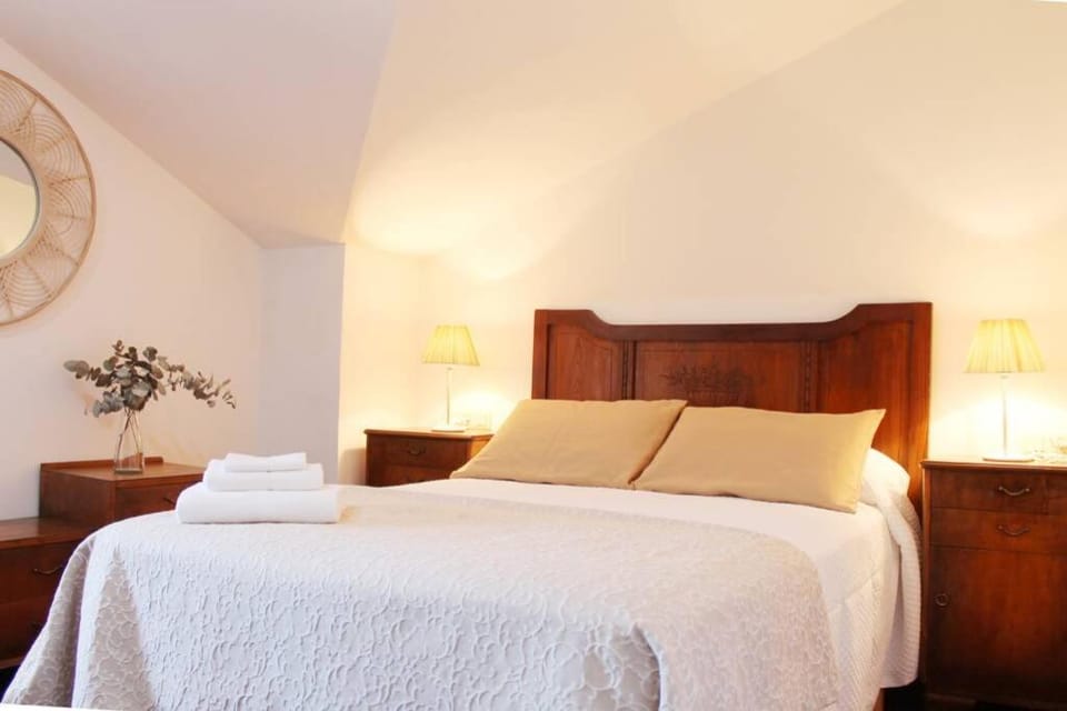 La casa de Dona Lucila Apartment in Cambados