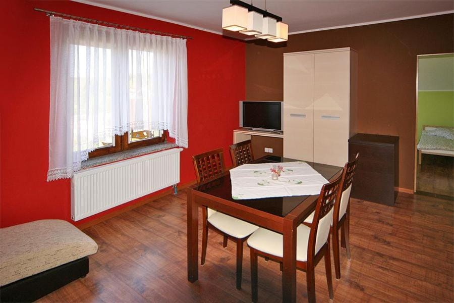 Leniuchowo Apartment in Pomeranian Voivodeship