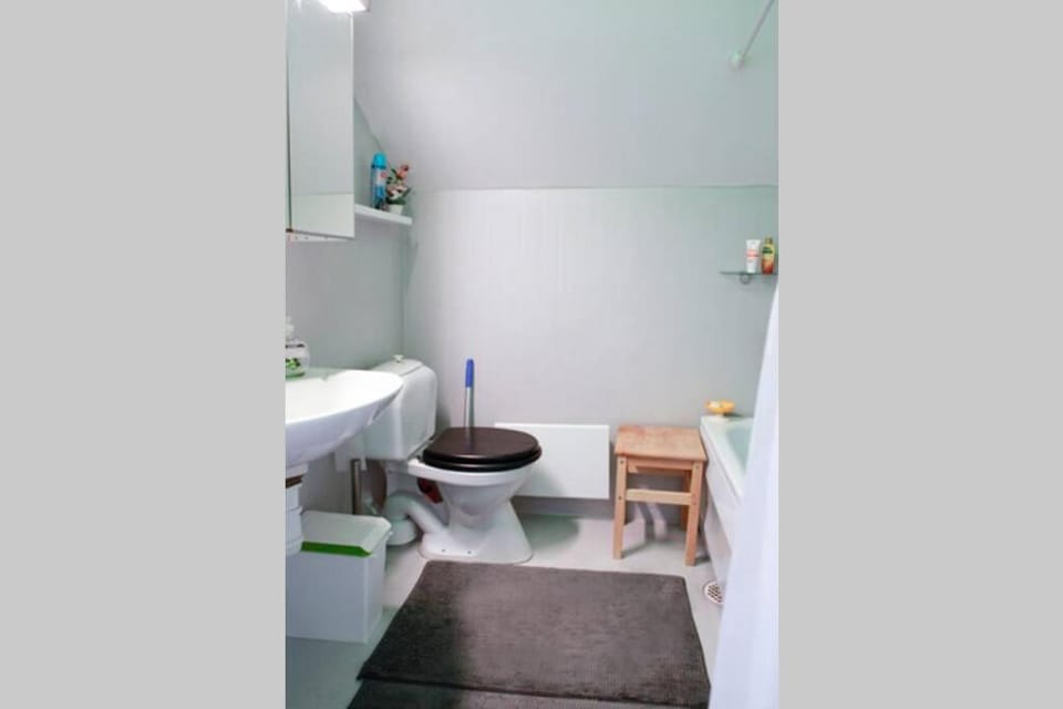 Toilet, Bathroom
