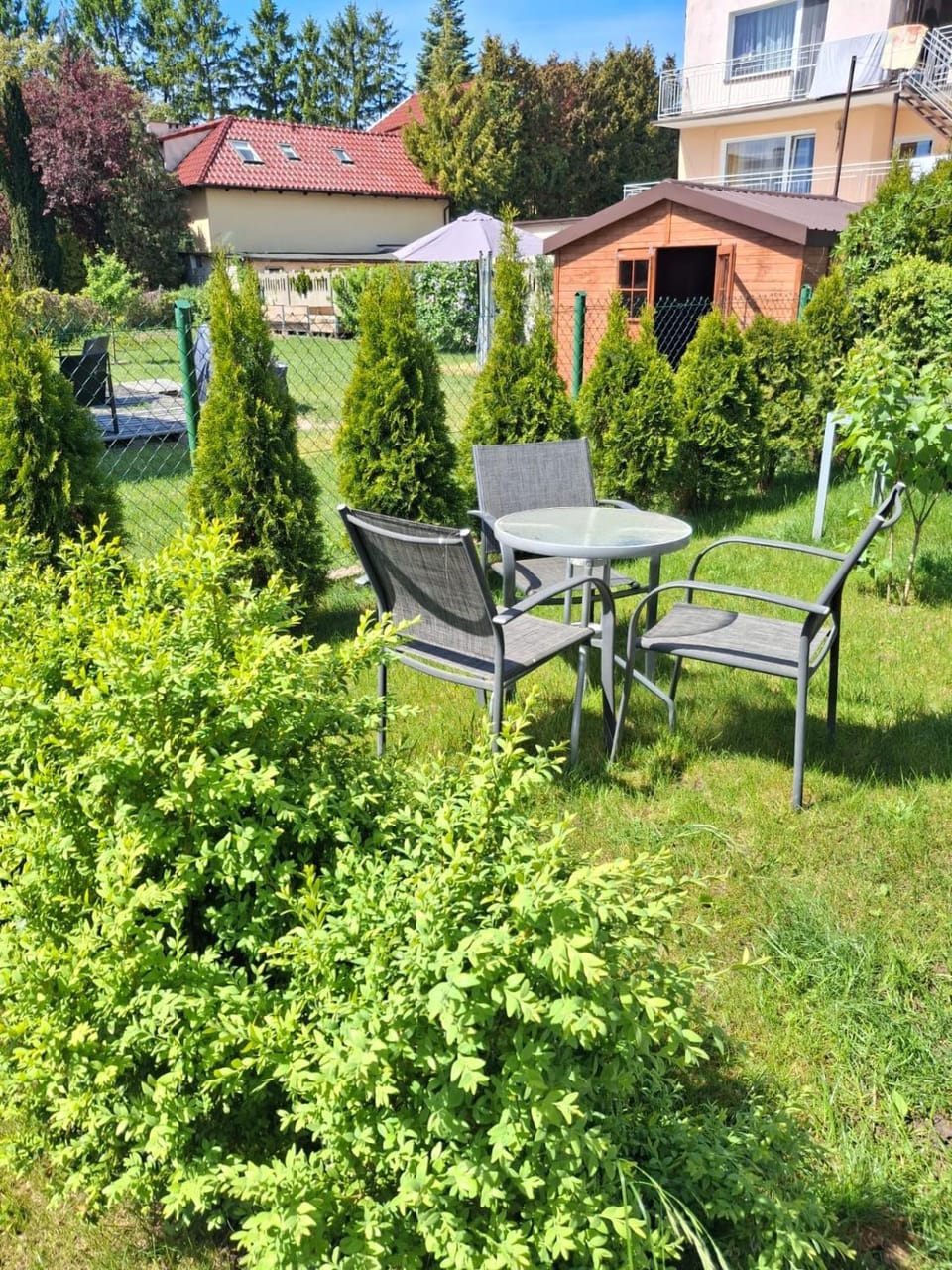 Pensjonat Markus Grzybowo Vacation rental in West Pomeranian Voivodeship, Poland