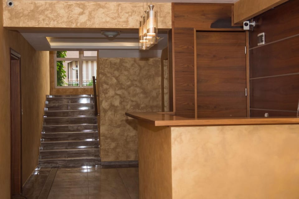 Луксозен апартамент Свети Влас Вила Аристо Apartment in Burgas Province