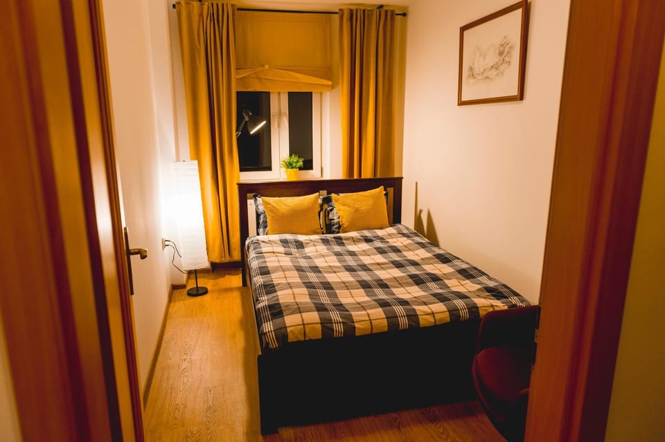 Apartament Słoneczny Apartment in Greater Poland Voivodeship