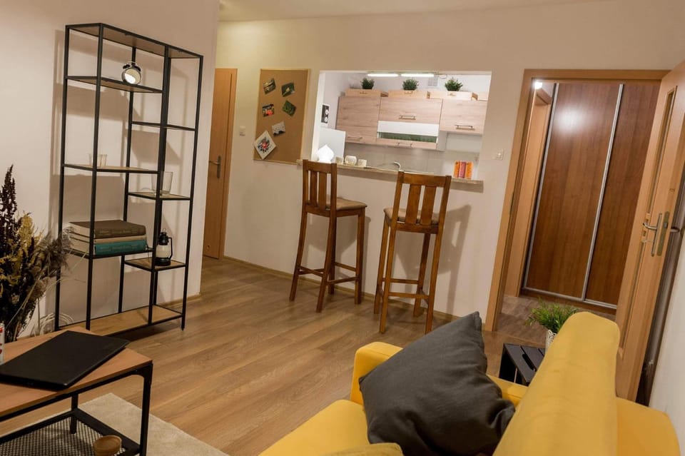 Apartament Słoneczny Apartment in Greater Poland Voivodeship