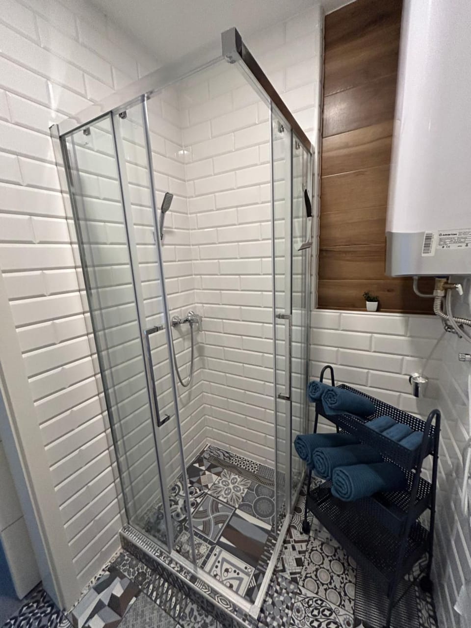 Shower